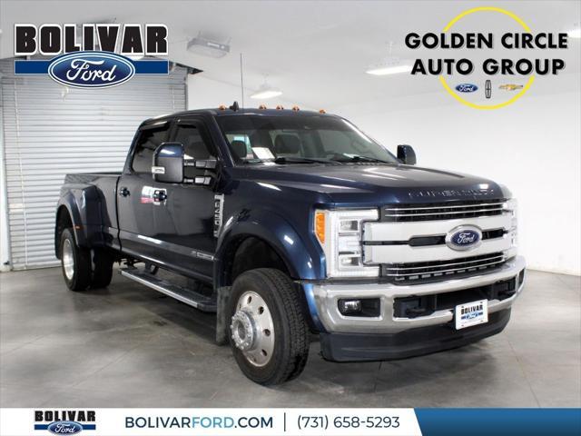 used 2019 Ford F-450 car, priced at $67,688
