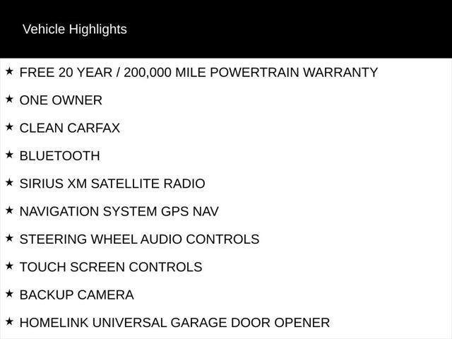 used 2021 Lincoln Navigator car, priced at $40,913