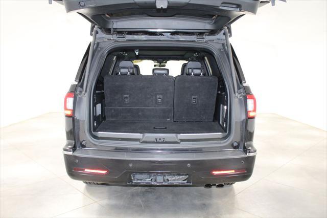 used 2021 Lincoln Navigator car, priced at $40,913