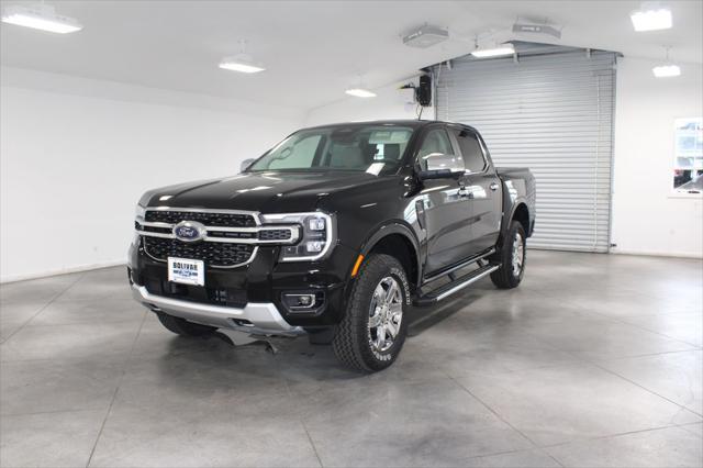 new 2024 Ford Ranger car, priced at $48,883