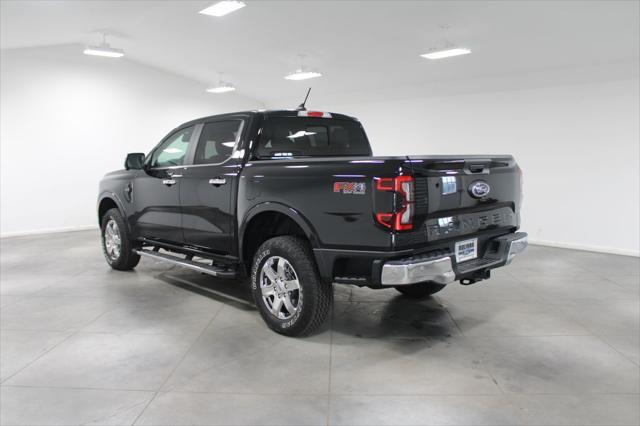 new 2024 Ford Ranger car, priced at $48,883