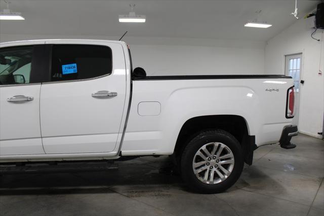 used 2019 GMC Canyon car, priced at $26,251