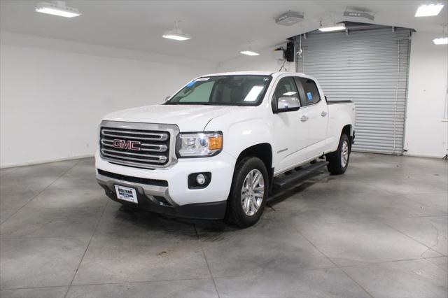 used 2019 GMC Canyon car, priced at $26,251