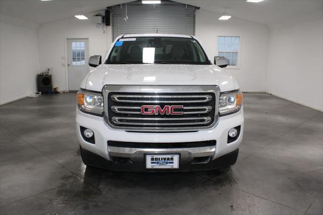 used 2019 GMC Canyon car, priced at $26,251