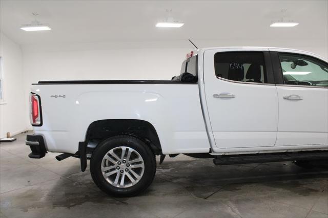 used 2019 GMC Canyon car, priced at $26,251