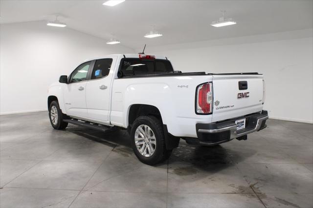 used 2019 GMC Canyon car, priced at $26,251