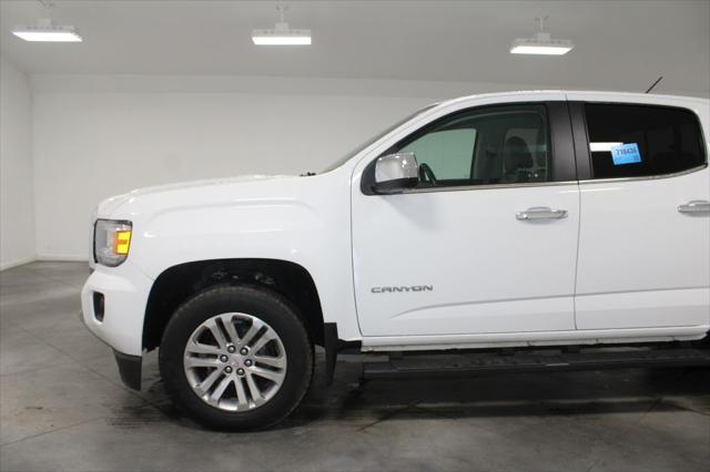 used 2019 GMC Canyon car, priced at $26,251