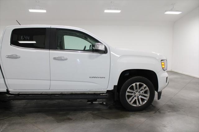 used 2019 GMC Canyon car, priced at $26,251