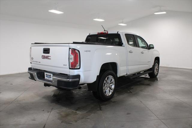 used 2019 GMC Canyon car, priced at $26,251