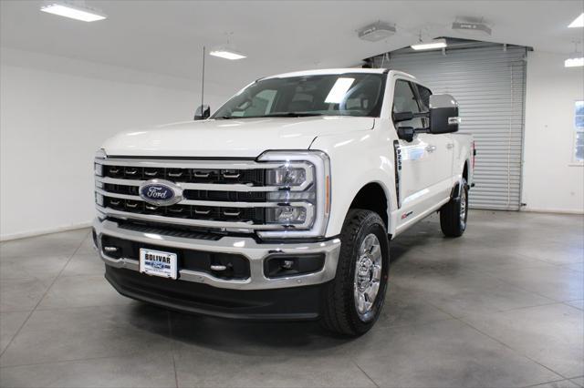 new 2024 Ford F-250 car, priced at $92,737