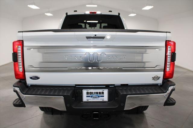 new 2024 Ford F-250 car, priced at $92,737