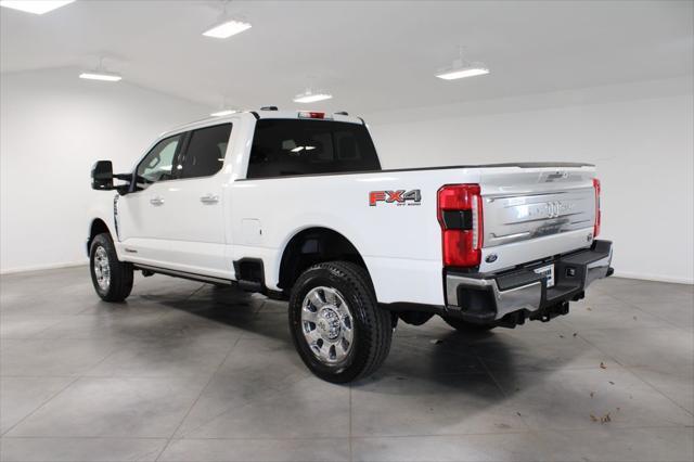 new 2024 Ford F-250 car, priced at $92,737