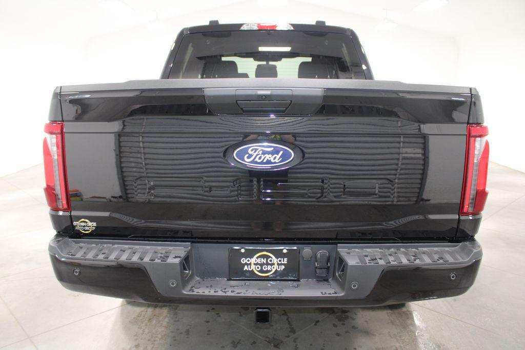 new 2025 Ford F-150 car, priced at $47,967