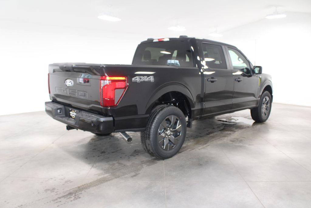 new 2025 Ford F-150 car, priced at $47,967