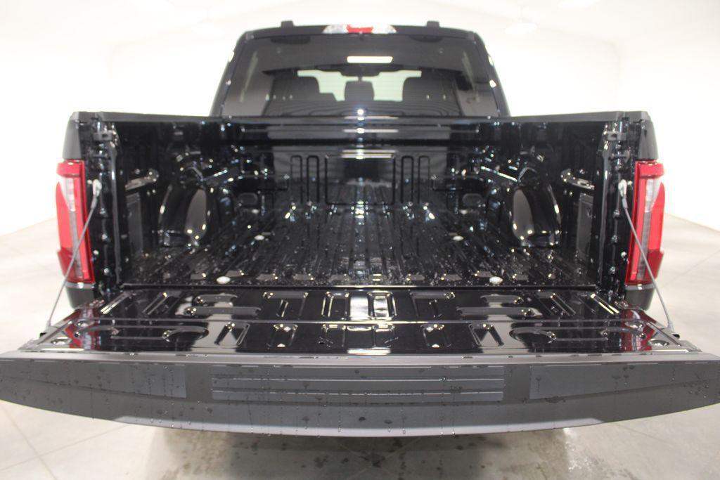 new 2025 Ford F-150 car, priced at $47,967