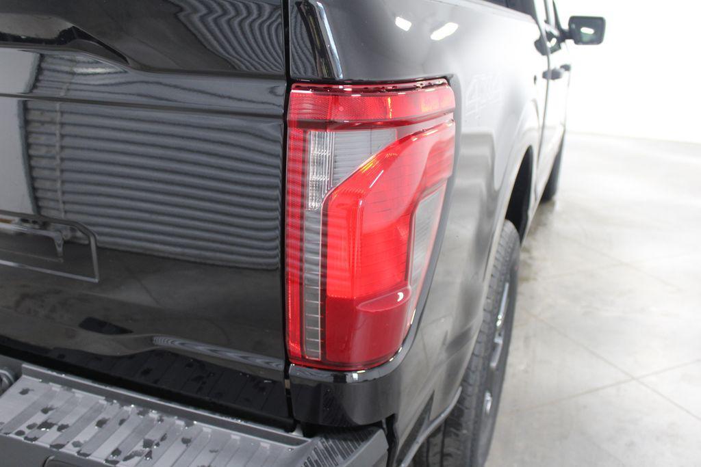 new 2025 Ford F-150 car, priced at $47,967