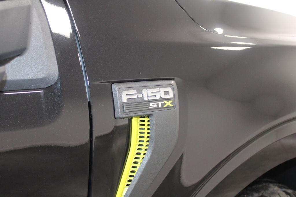 new 2025 Ford F-150 car, priced at $47,967
