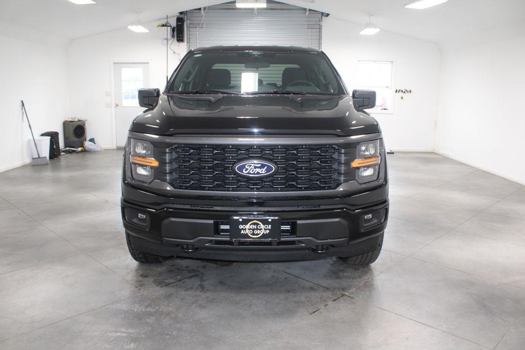 new 2025 Ford F-150 car, priced at $47,967