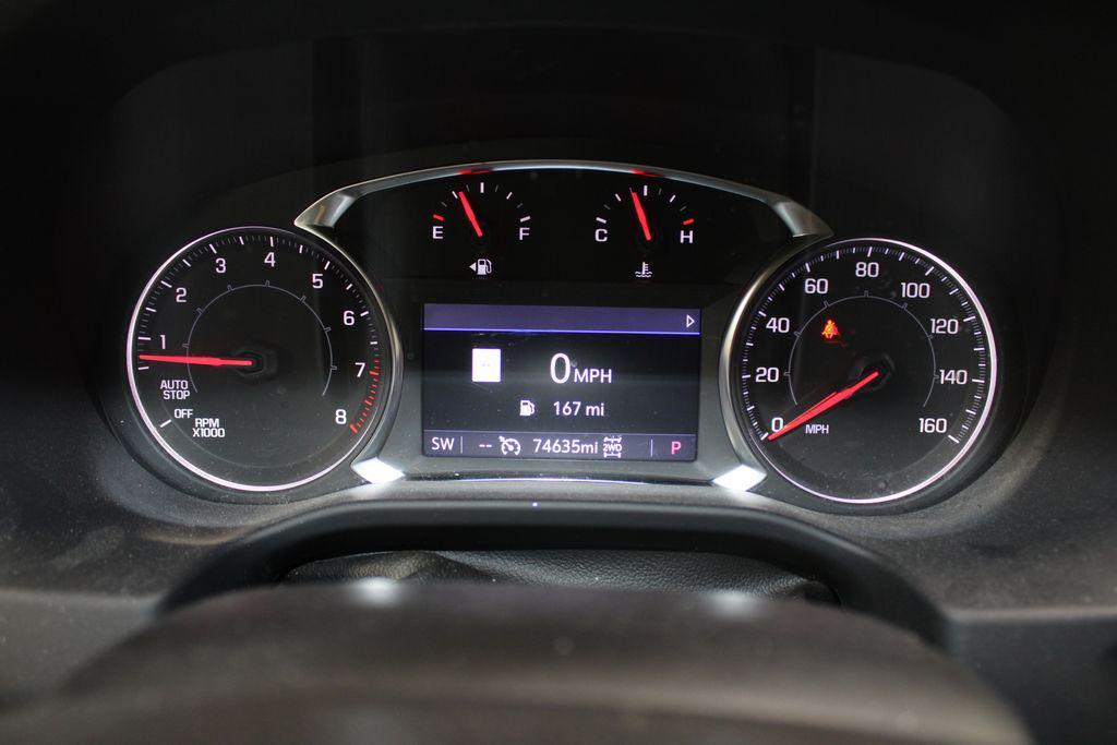 used 2023 GMC Acadia car, priced at $28,478