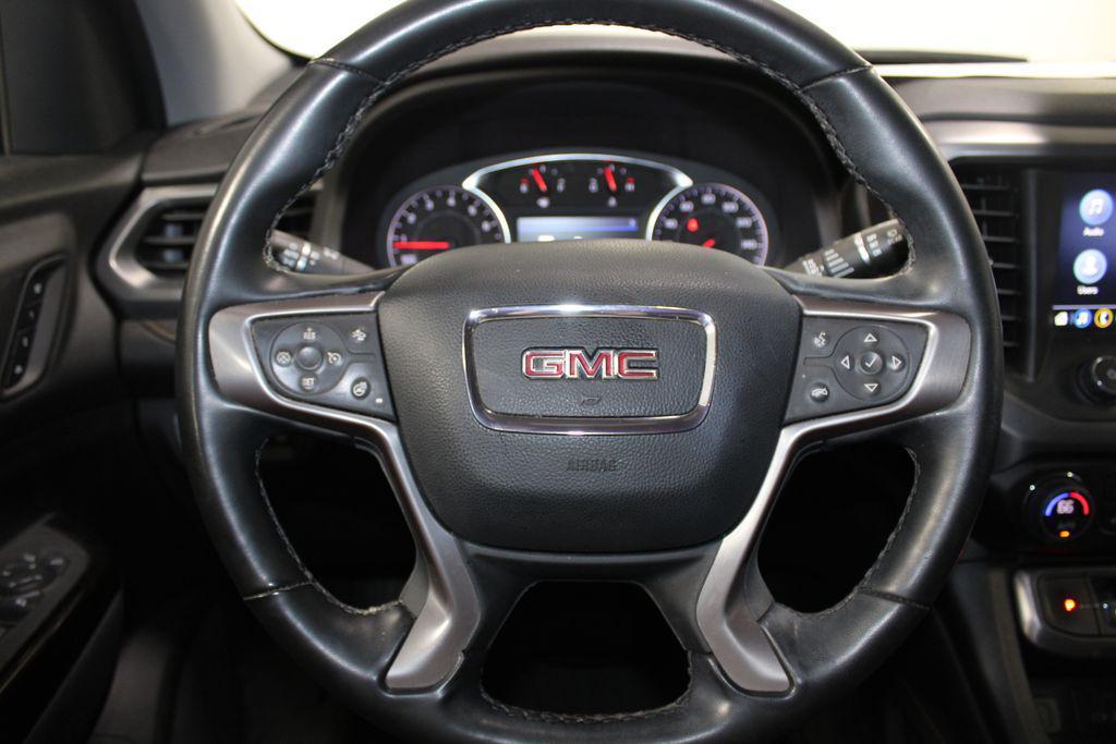 used 2023 GMC Acadia car, priced at $28,478