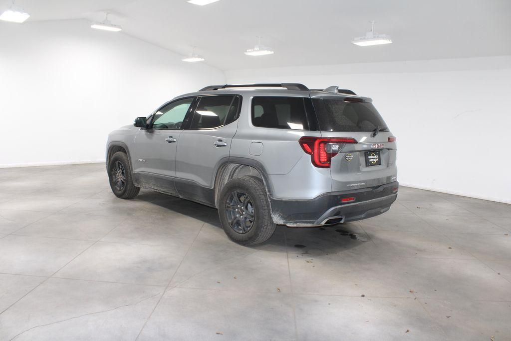 used 2023 GMC Acadia car, priced at $28,478