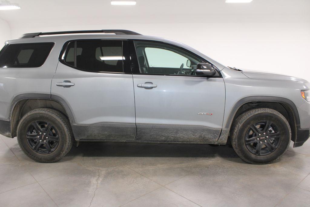 used 2023 GMC Acadia car, priced at $28,478