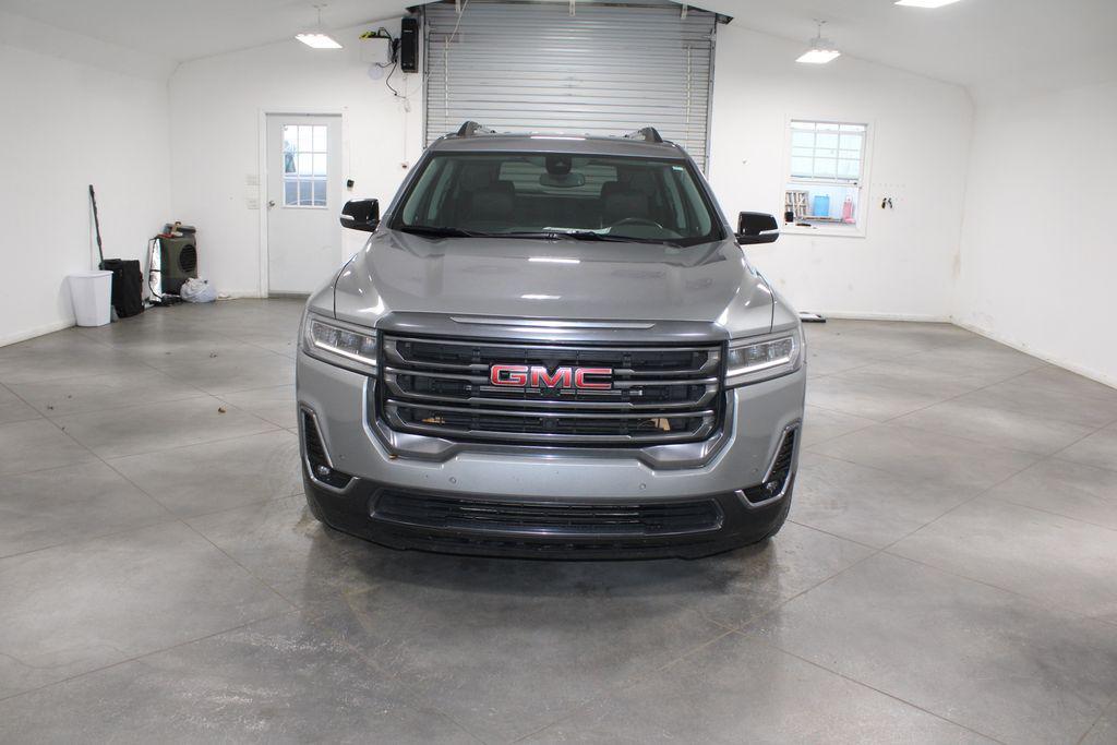 used 2023 GMC Acadia car, priced at $28,478