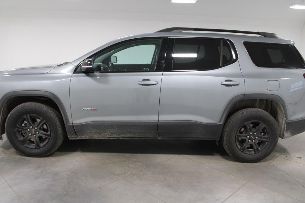 used 2023 GMC Acadia car, priced at $28,478