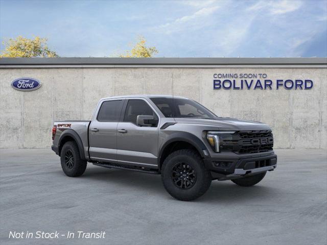 new 2025 Ford F-150 car, priced at $81,495