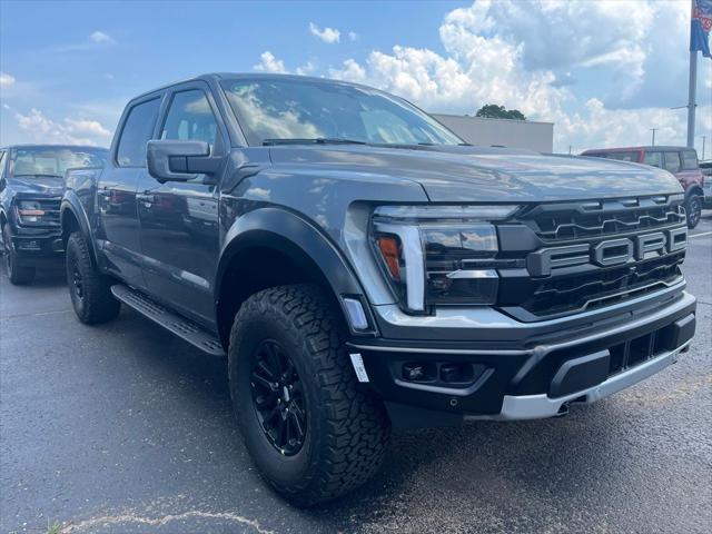 new 2025 Ford F-150 car, priced at $81,495