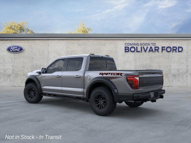new 2025 Ford F-150 car, priced at $81,495