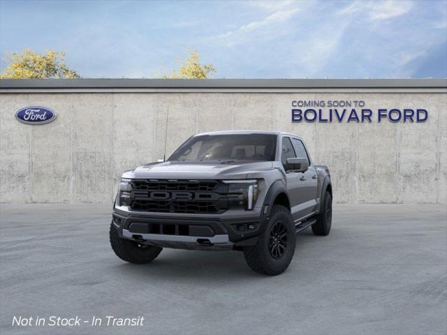 new 2025 Ford F-150 car, priced at $81,495