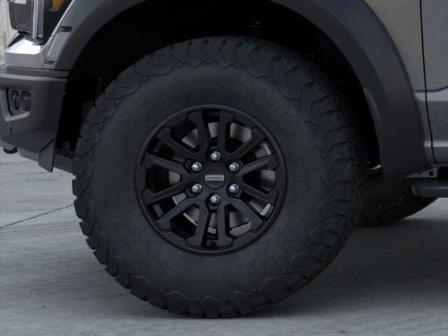 new 2025 Ford F-150 car, priced at $81,495