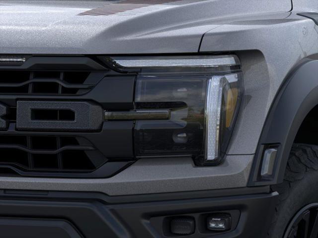 new 2025 Ford F-150 car, priced at $81,495