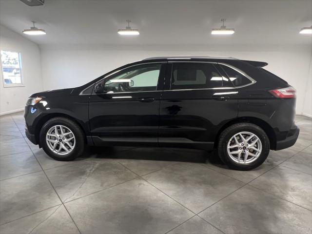 new 2024 Ford Edge car, priced at $35,988