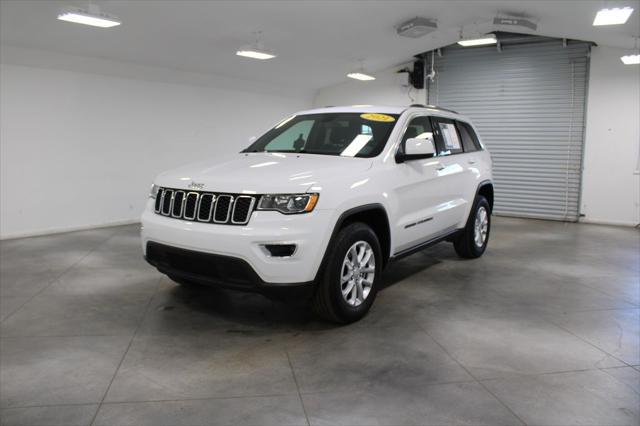 used 2021 Jeep Grand Cherokee car, priced at $24,290