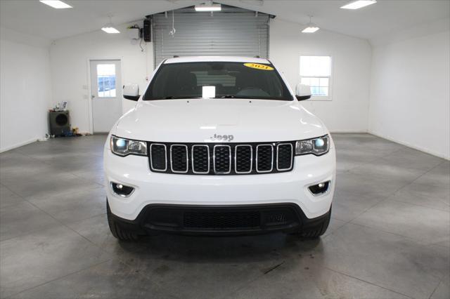 used 2021 Jeep Grand Cherokee car, priced at $24,290