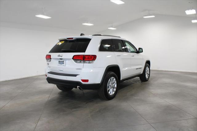 used 2021 Jeep Grand Cherokee car, priced at $24,290