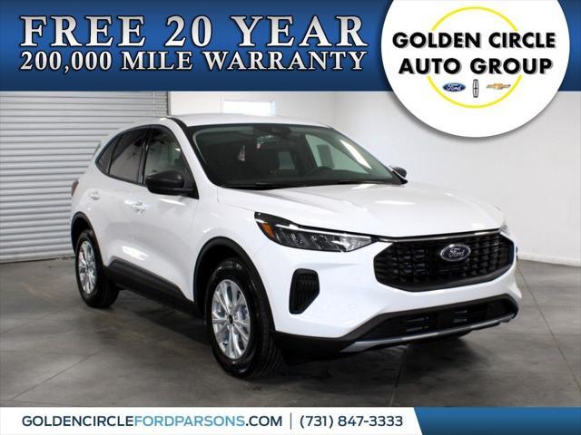 new 2025 Ford Escape car, priced at $25,142
