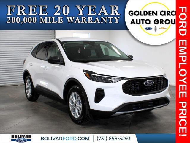 new 2025 Ford Escape car, priced at $27,834