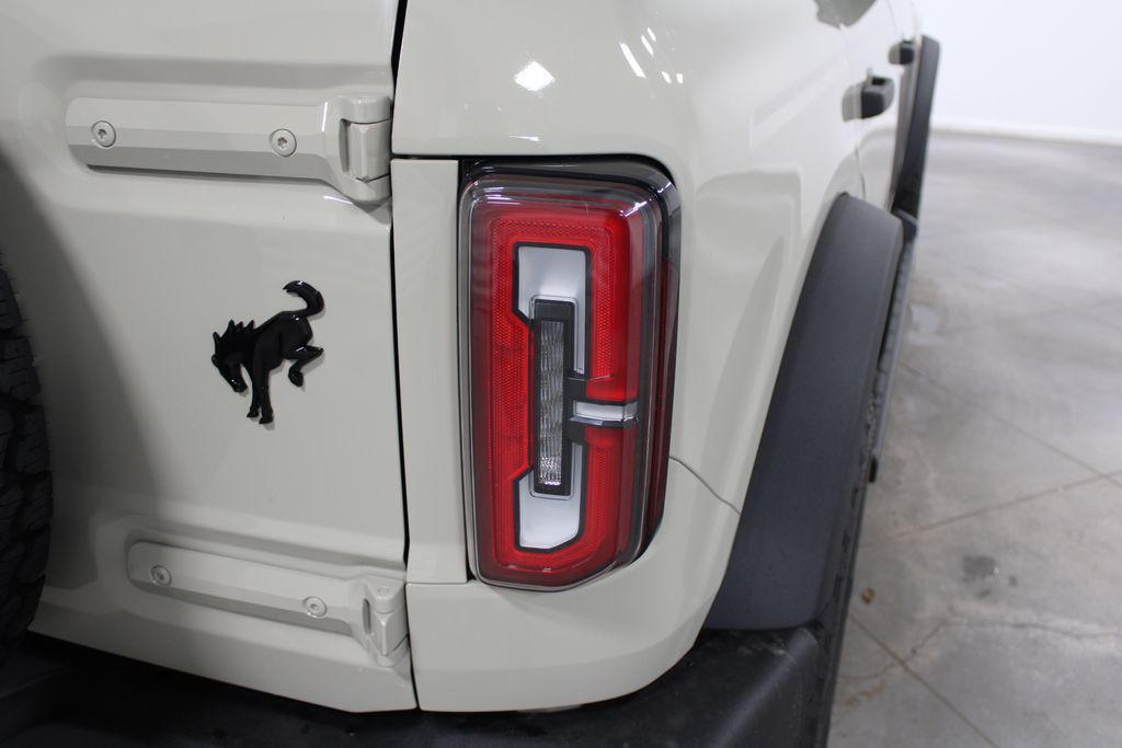 new 2025 Ford Bronco car, priced at $51,323