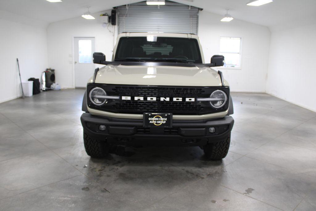 new 2025 Ford Bronco car, priced at $51,323
