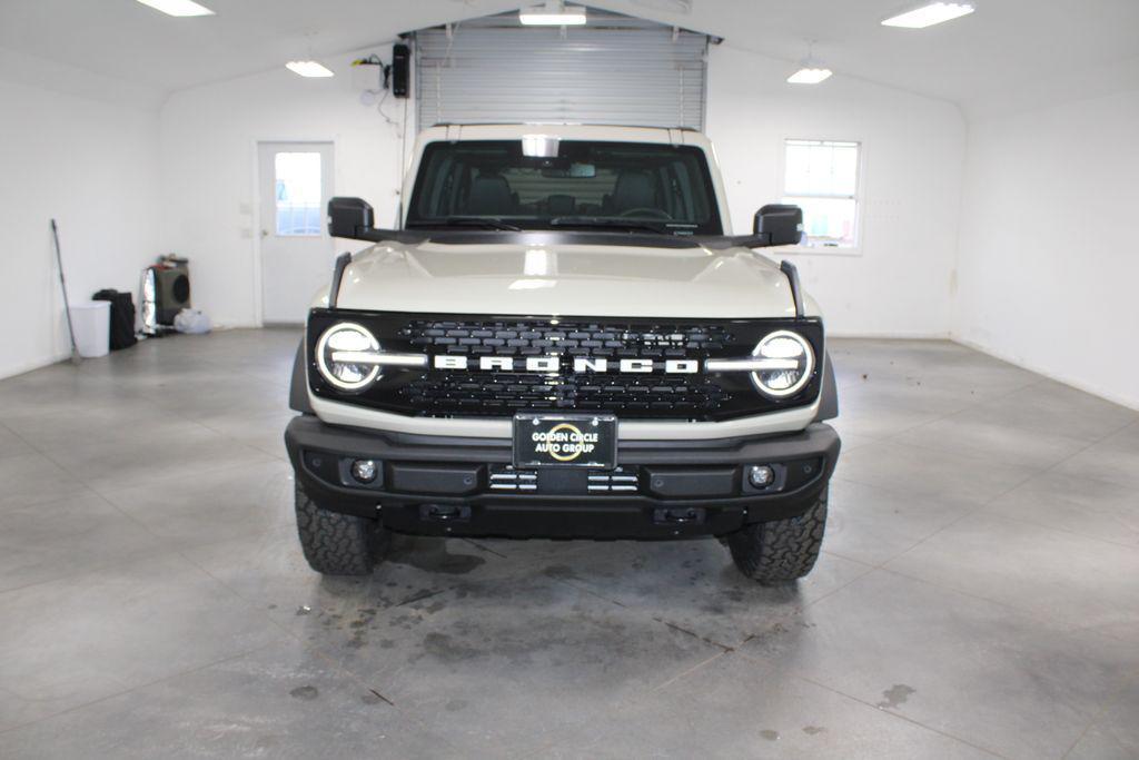 new 2025 Ford Bronco car, priced at $51,323