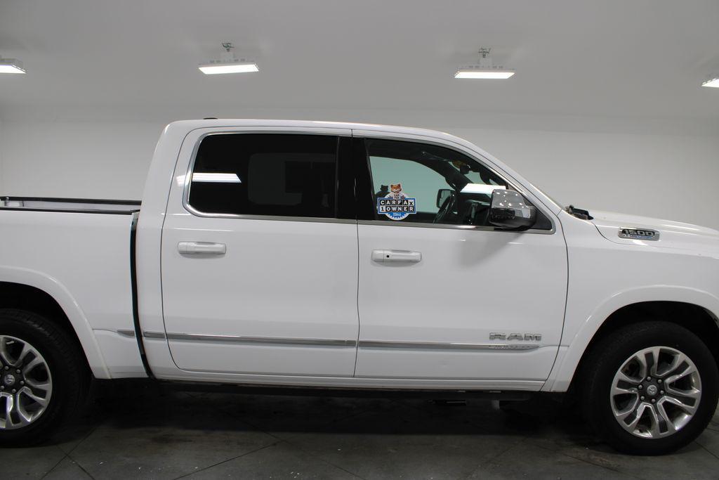 used 2023 Ram 1500 car, priced at $40,298