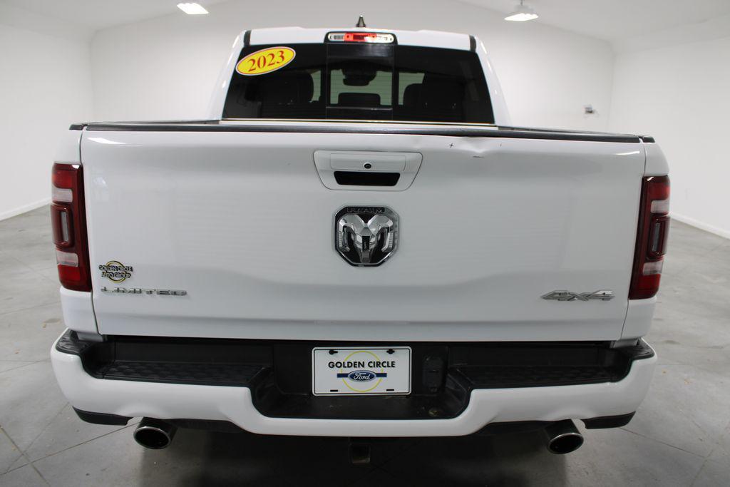 used 2023 Ram 1500 car, priced at $40,298