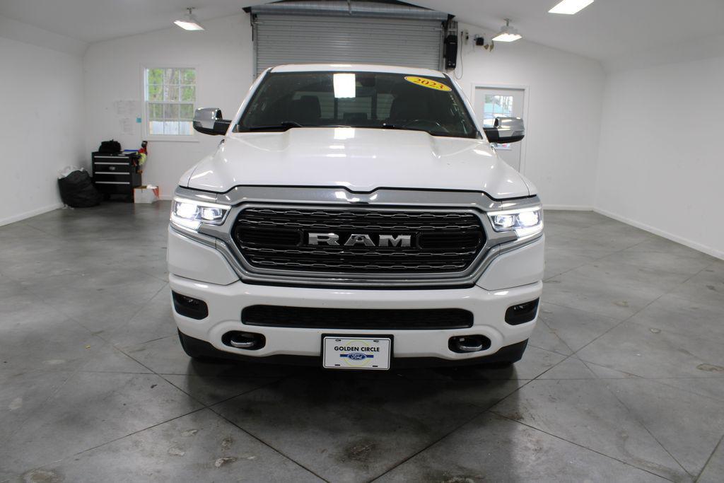 used 2023 Ram 1500 car, priced at $40,298