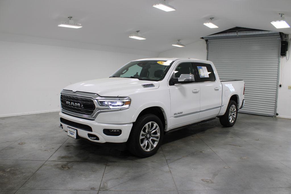 used 2023 Ram 1500 car, priced at $40,298