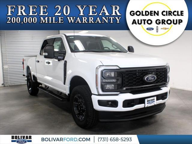 new 2025 Ford F-250 car, priced at $60,108