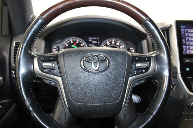 used 2018 Toyota Land Cruiser car, priced at $51,362