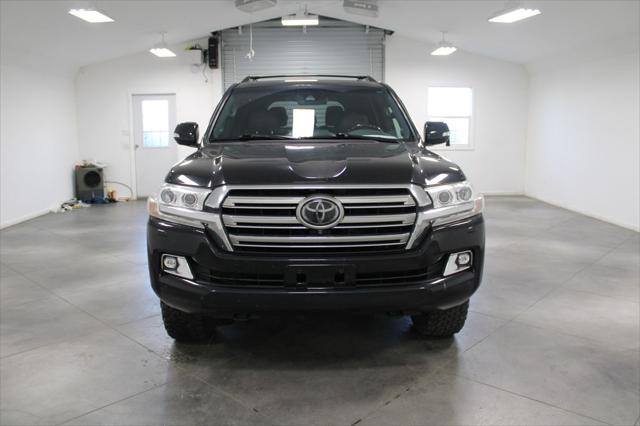 used 2018 Toyota Land Cruiser car, priced at $51,362